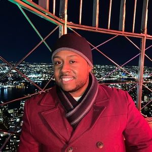 Meet your Posher, William